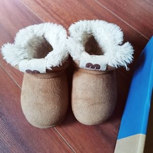 Baby boots